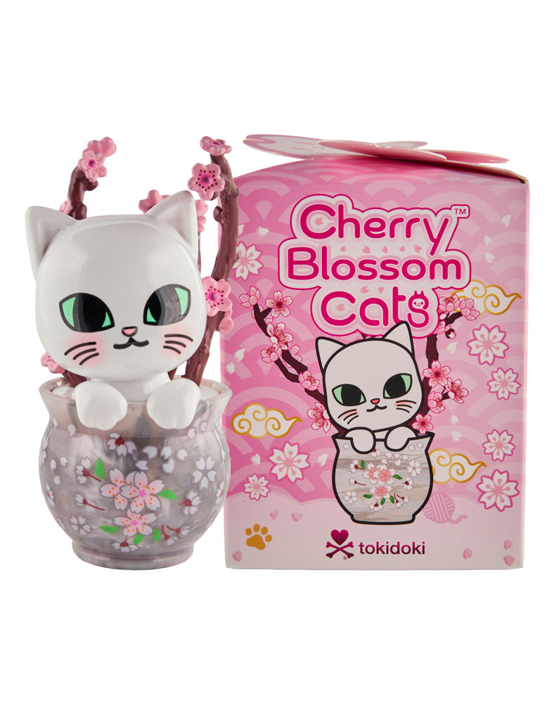 Tokidoki Cherry Blossom Cats