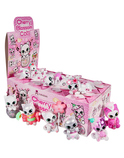 Tokidoki Cherry Blossom Cats