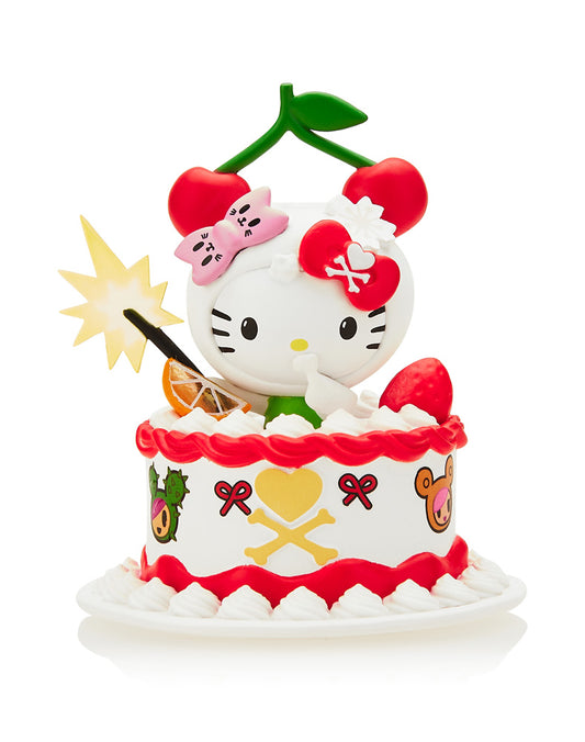 Tokidoki X Hello Kitty 50th anniversary