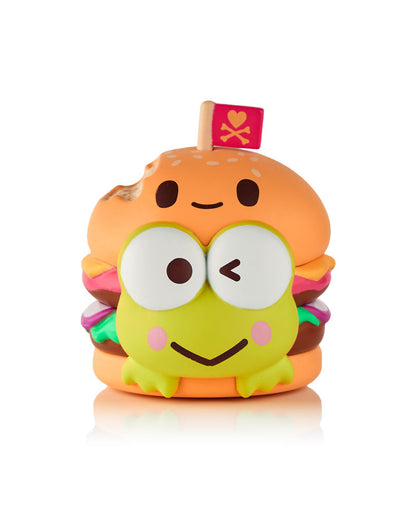 Tokidoki Hello Kitty and Friends Fast Food