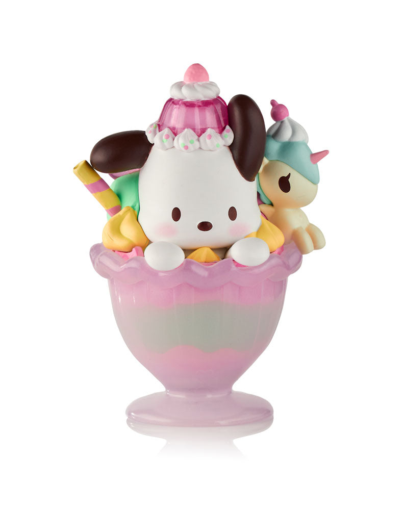 Tokidoki Hello Kitty and Friends Fast Food