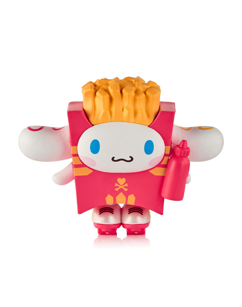 Tokidoki Hello Kitty and Friends Fast Food
