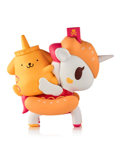 Tokidoki Hello Kitty and Friends Fast Food