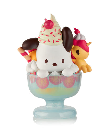 Tokidoki Hello Kitty and Friends Fast Food