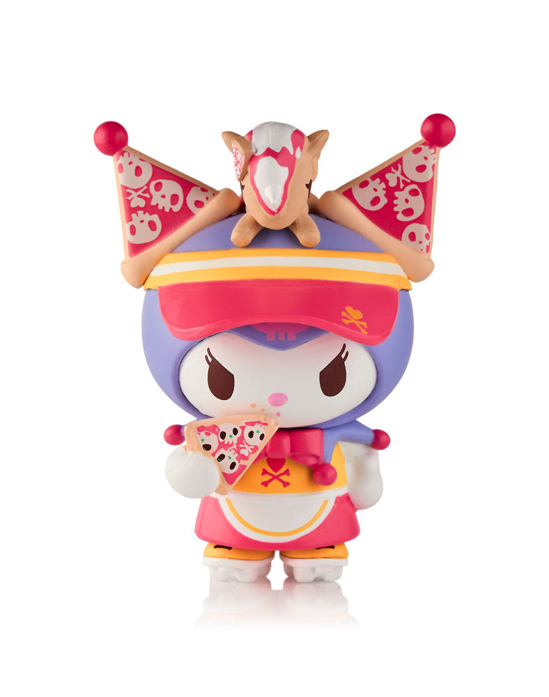 Tokidoki Hello Kitty and Friends Fast Food