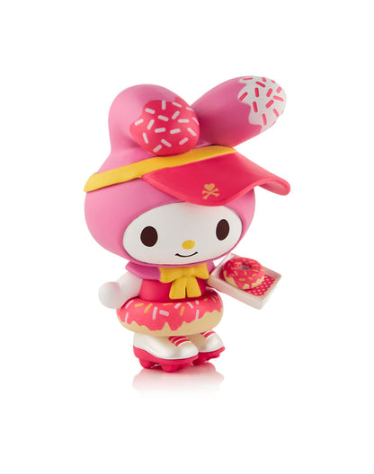 Tokidoki Hello Kitty and Friends Fast Food