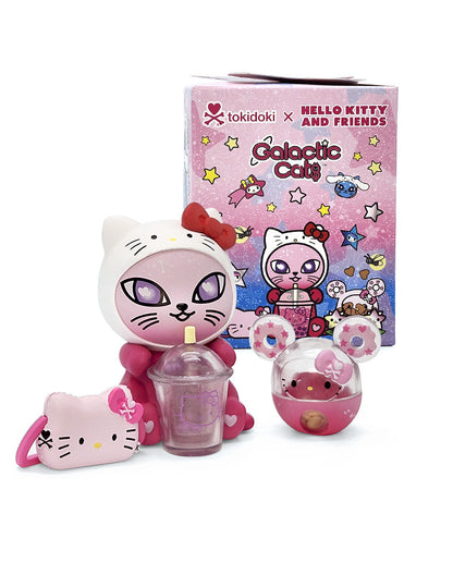Tokidoki x Hello Kitty Galactic Cats