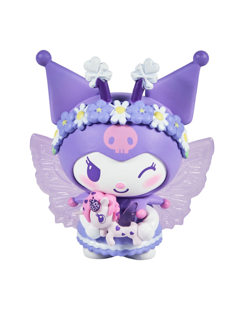 Tokidoki Hello Kitty and Friends Butterfly Garden