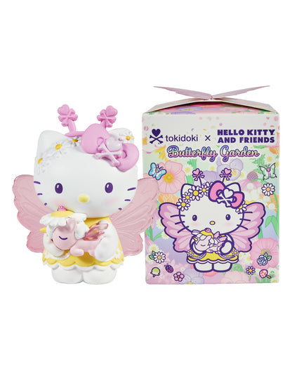 Tokidoki Hello Kitty and Friends Butterfly Garden