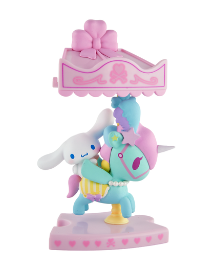 Tokidoki x Hello Kitty & Friends: Sweet Pink Carousel
