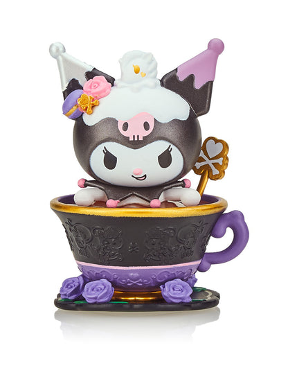 Tokidoki X Kuromi and My Melody Tea Party