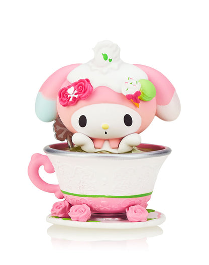 Tokidoki X Kuromi and My Melody Tea Party