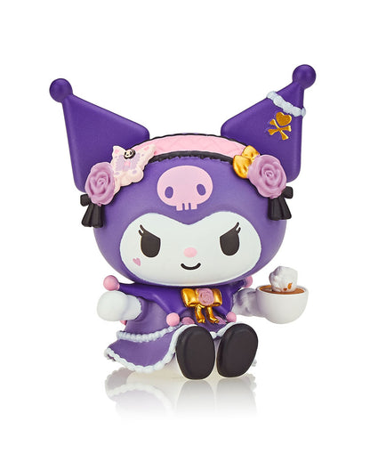 Tokidoki X Kuromi and My Melody Tea Party