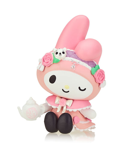 Tokidoki X Kuromi and My Melody Tea Party
