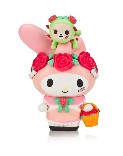 Tokidoki X Kuromi and My Melody Tea Party