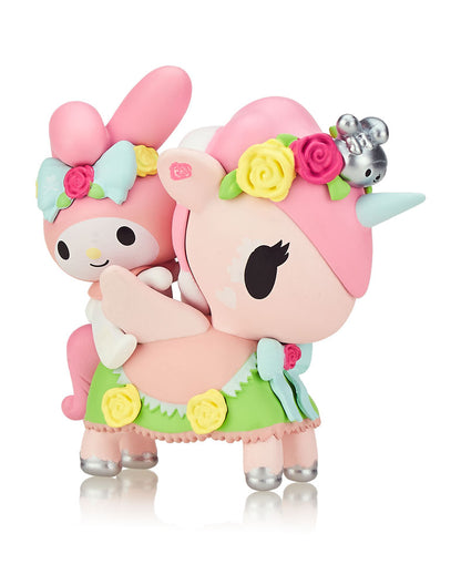 Tokidoki X Kuromi and My Melody Tea Party