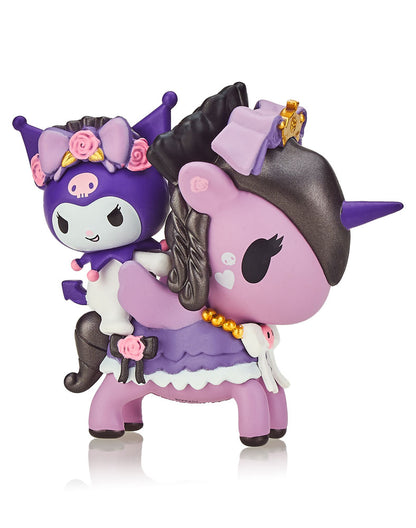 Tokidoki X Kuromi and My Melody Tea Party