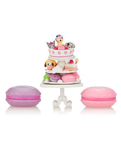 Tokidoki X Kuromi and My Melody Tea Party