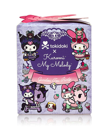 Tokidoki X Kuromi and My Melody Tea Party
