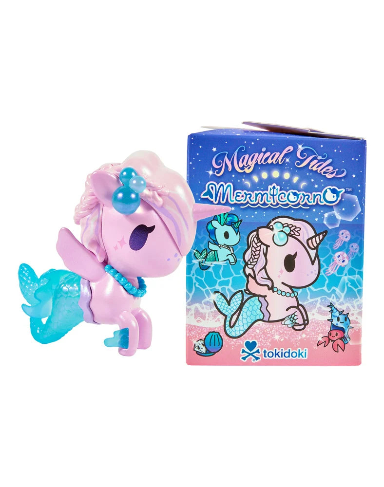 Tokidoki Magical Tides Mermicorno Unicorno Blind Box