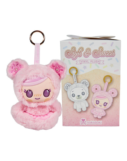 Tokidoki Soft and Sweet Plush Blind box