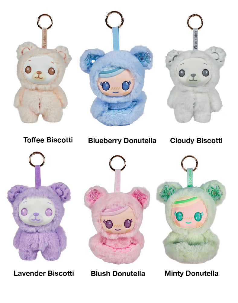 Tokidoki Soft and Sweet Plush Blind box