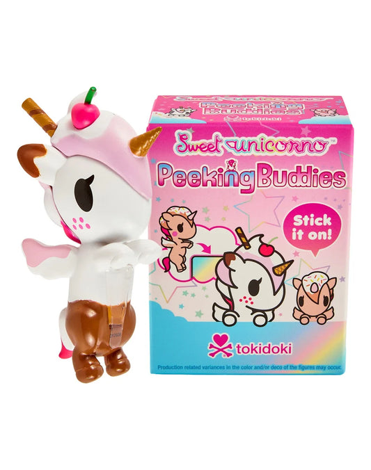 Tokidoki Unicorno Peeking Buddies