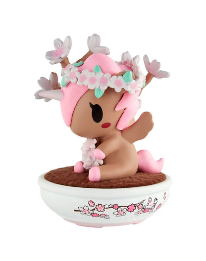 Tokidoki Botanical Bonsai Unicorno Blind Box