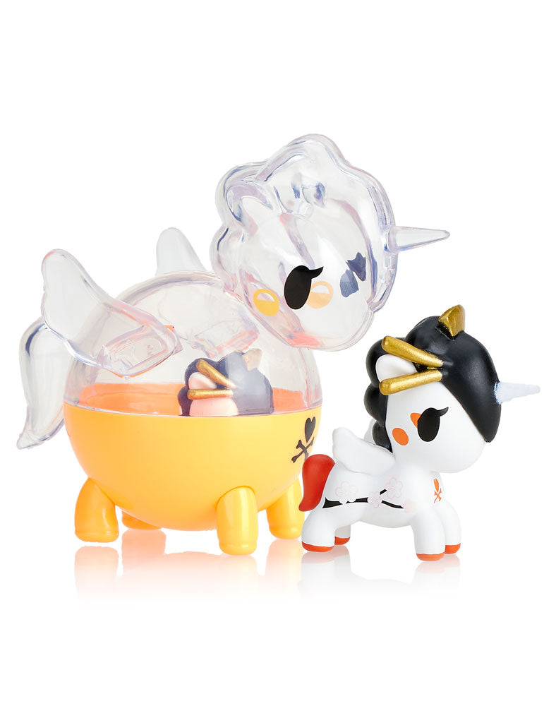Tokidoki Capsule Cuties Unicorno Series