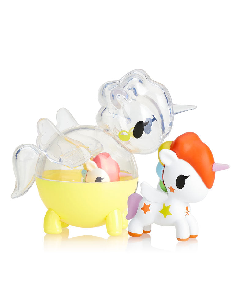 Tokidoki Capsule Cuties Unicorno Series