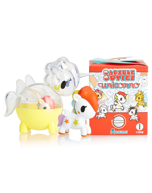 Tokidoki Capsule Cuties Unicorno Series