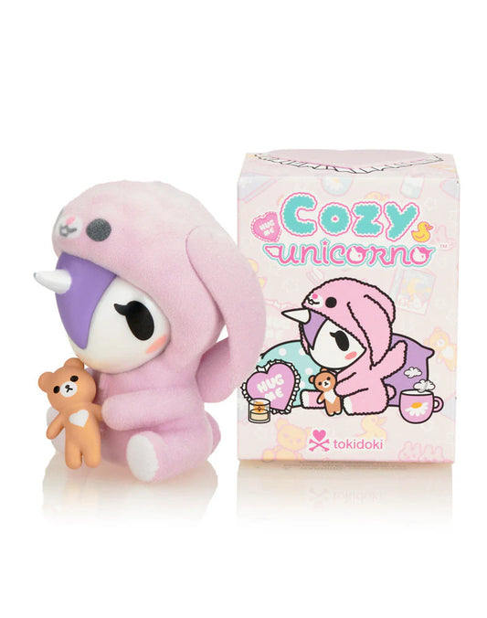 Tokidoki: Cozy Unicornos