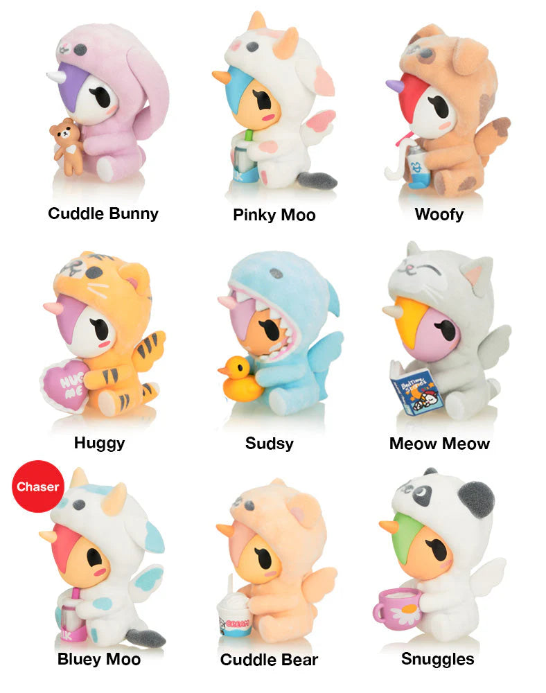Tokidoki: Cozy Unicornos