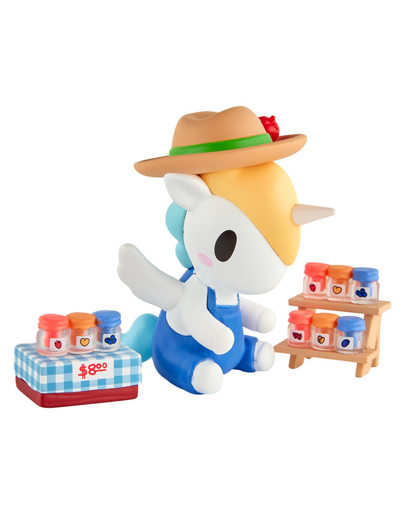 Tokidoki: Farmers Market Unicornos