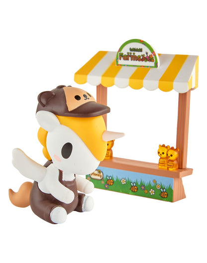 Tokidoki: Farmers Market Unicornos