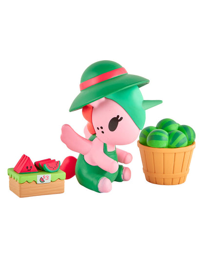 Tokidoki: Farmers Market Unicornos