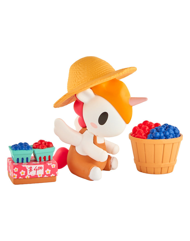 Tokidoki: Farmers Market Unicornos