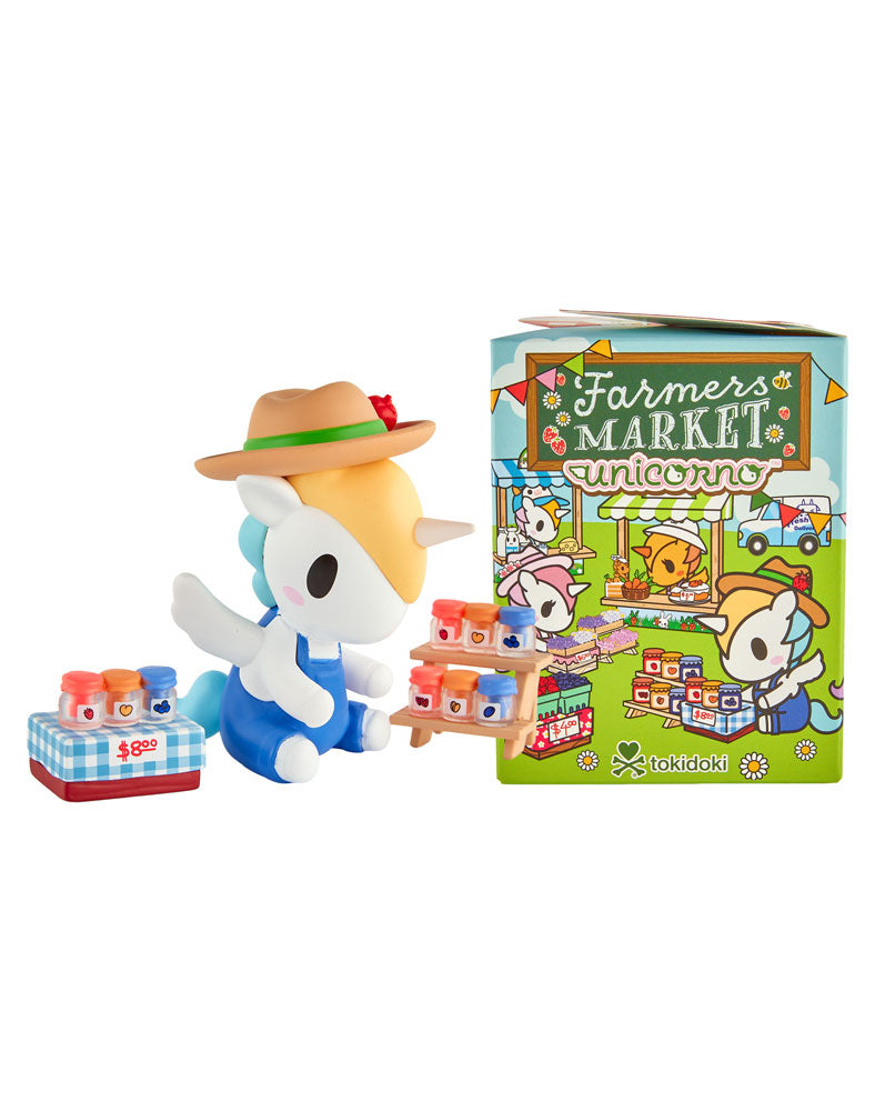 Tokidoki: Farmers Market Unicornos