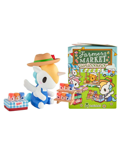 Tokidoki: Farmers Market Unicornos