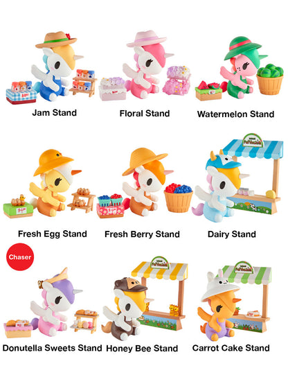 Tokidoki: Farmers Market Unicornos