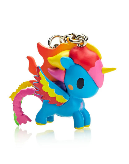 Tokidoki Unicorno Frenzies Charms