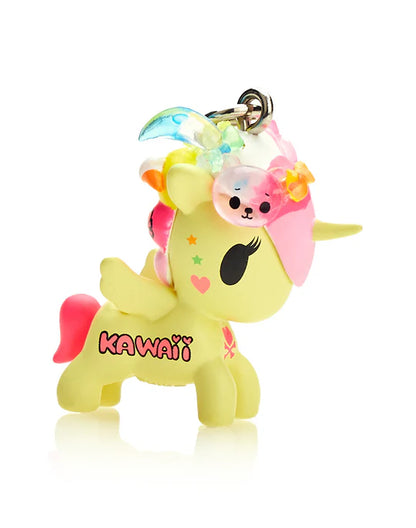 Tokidoki Unicorno Frenzies Charms