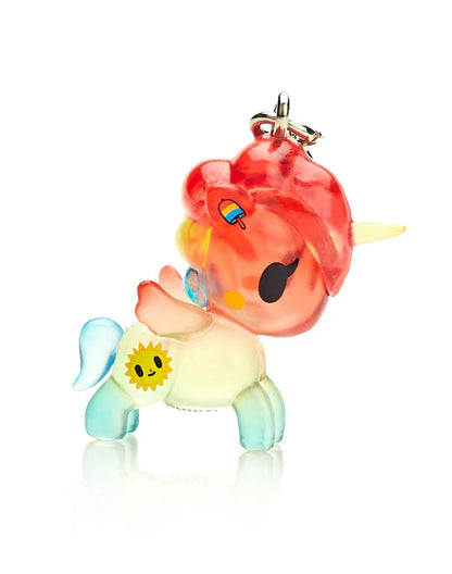 Tokidoki Unicorno Frenzies Charms