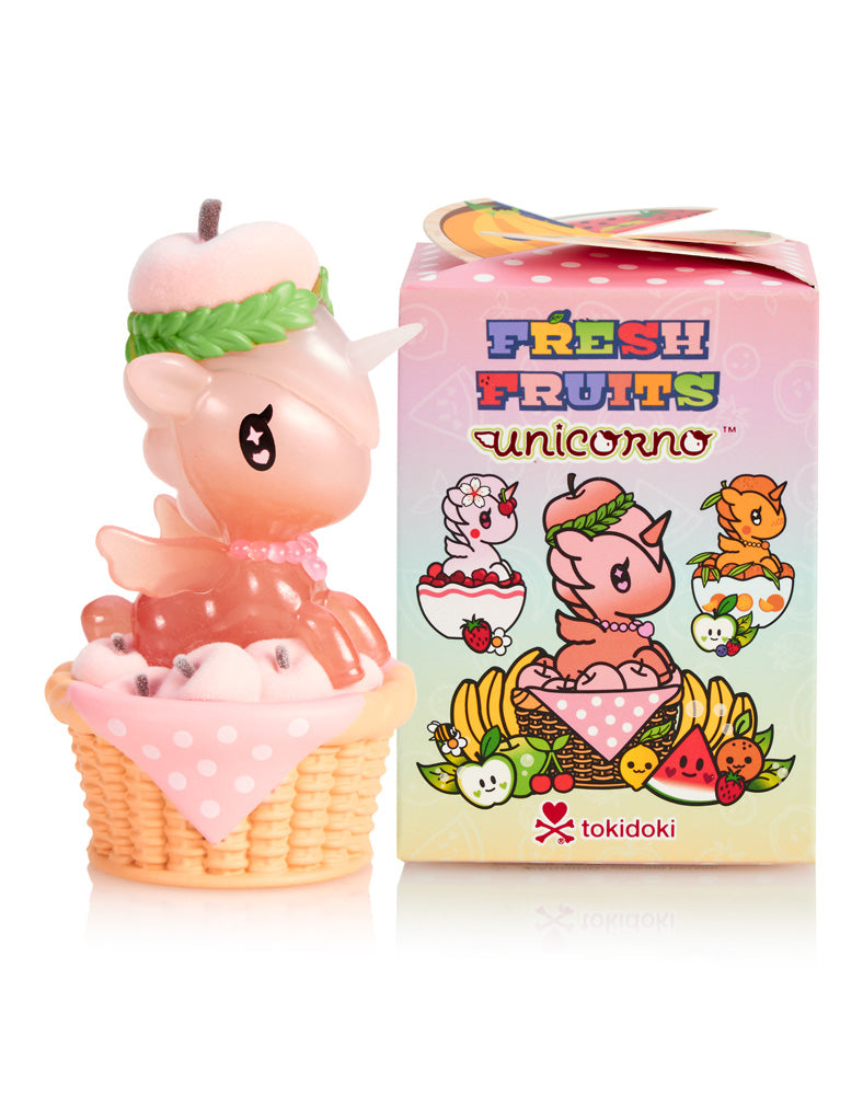 Tokidoki Unicorno Fresh Fruits Series