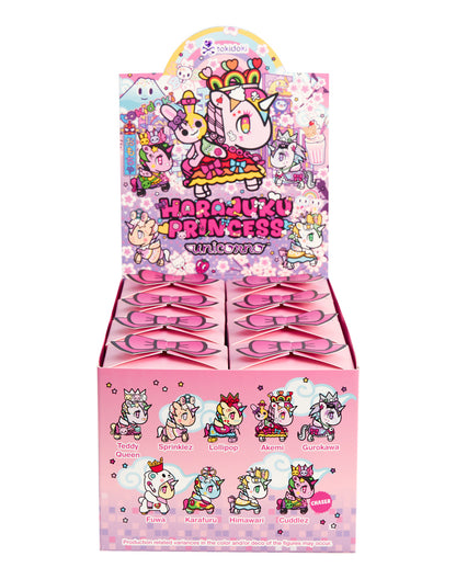 Harajuku Princess Unicorno Blind Box