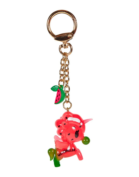 Tokidoki Unicorno Lite Bubblegum Keychain