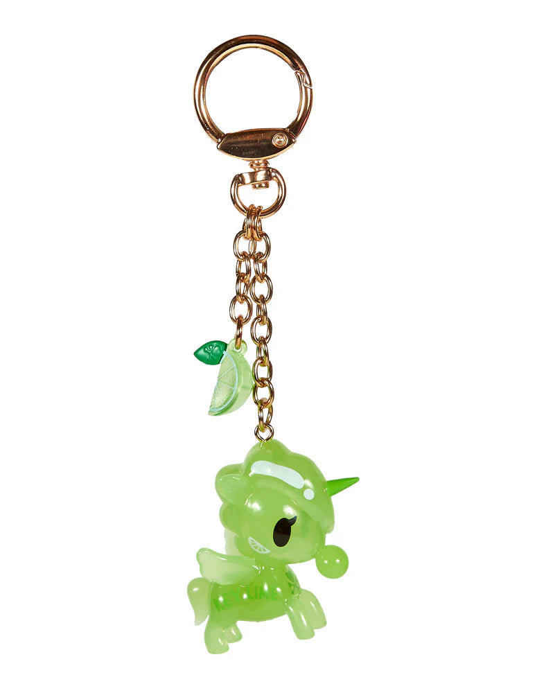 Tokidoki Unicorno Lite Bubblegum Keychain