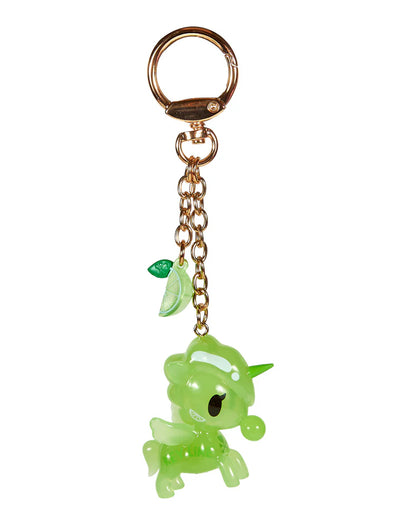 Tokidoki Unicorno Lite Bubblegum Keychain