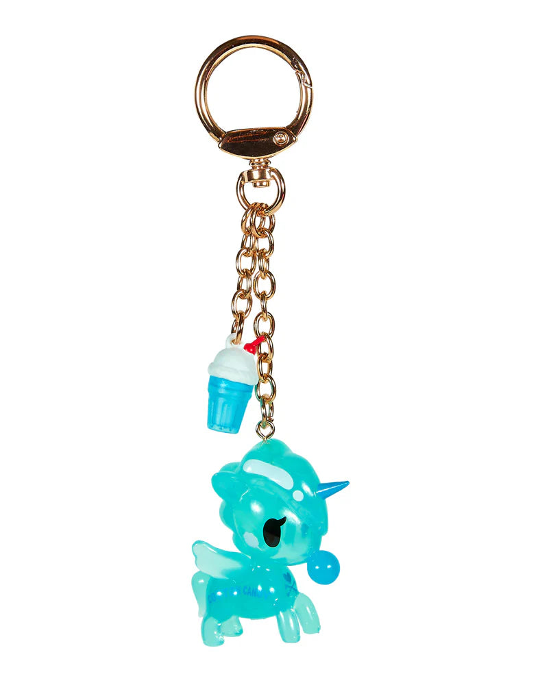Tokidoki Unicorno Lite Bubblegum Keychain