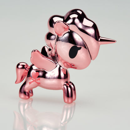 Tokidoki Unicorno Lite Liquid Chrome